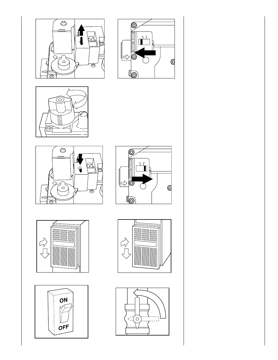 Shutting down your furnace, Op e n | Bryant 373LAV  EN User Manual | Page 5 / 12