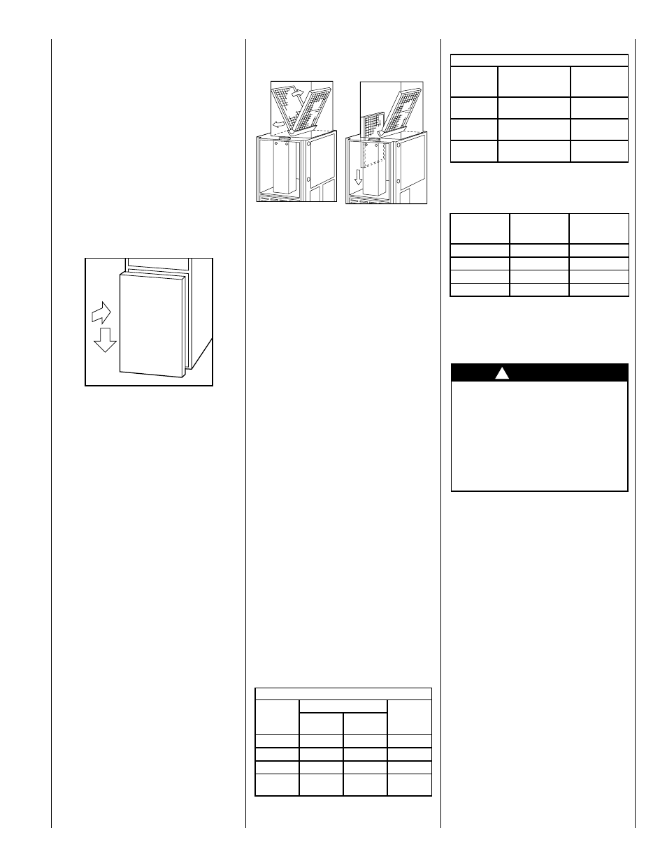 Combustion area and vent system, Caution | Bryant 373LAV  EN User Manual | Page 7 / 12