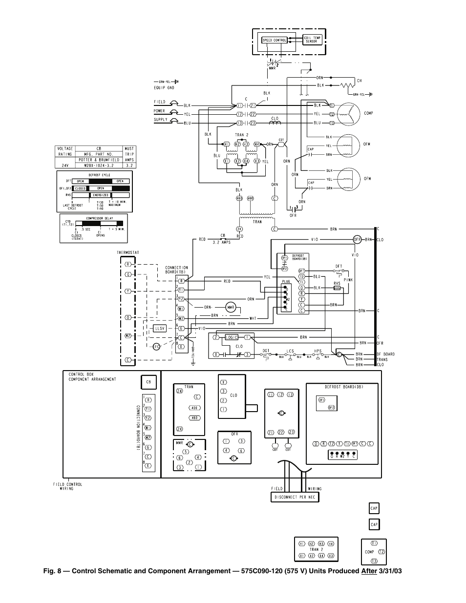 Bryant 575B User Manual | Page 10 / 12