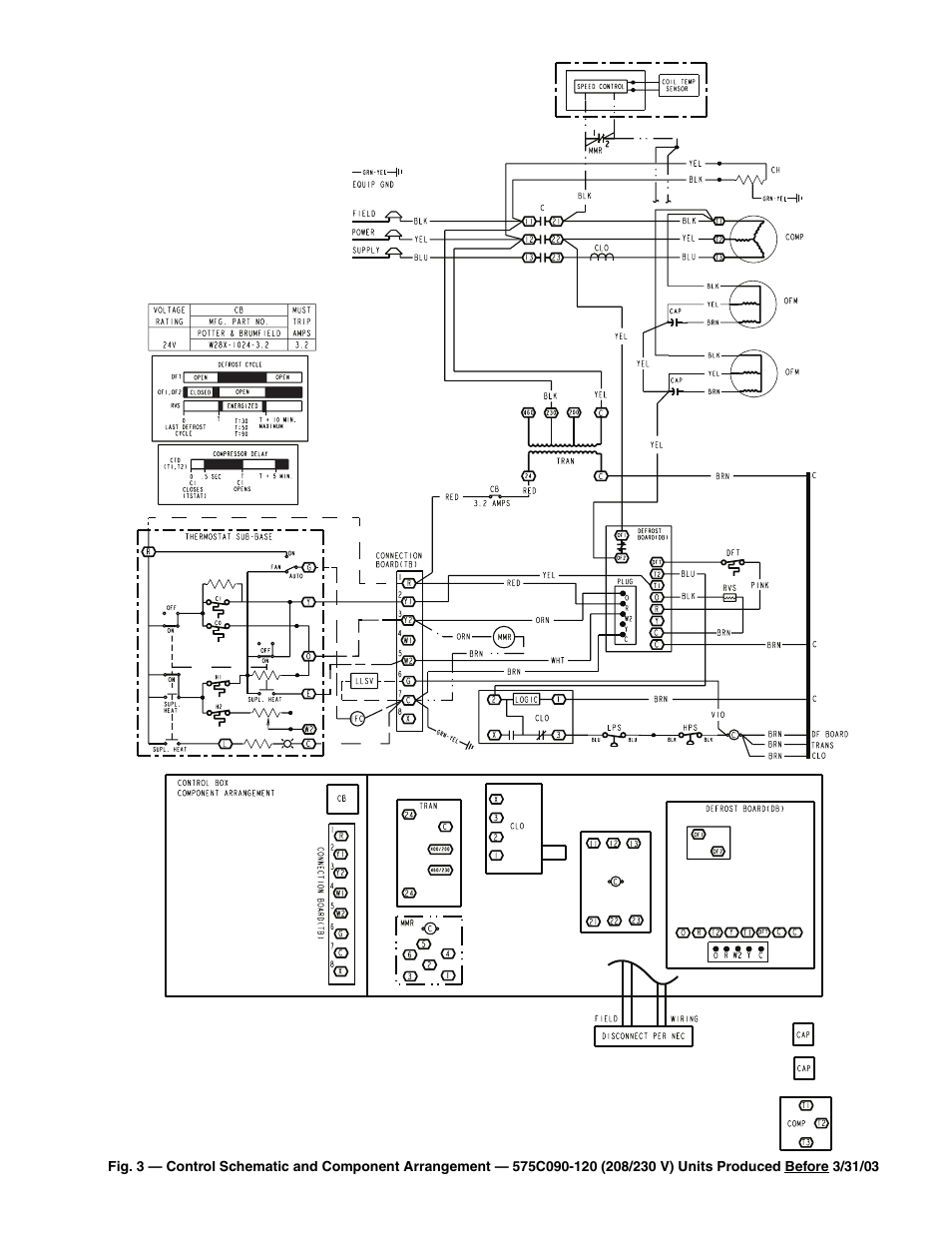 Bryant 575B User Manual | Page 5 / 12