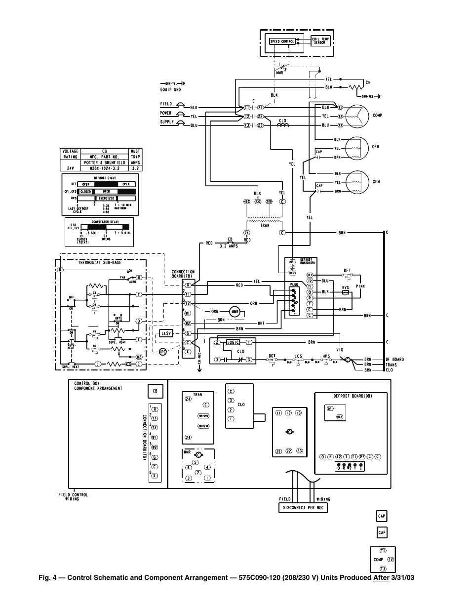 Bryant 575B User Manual | Page 6 / 12
