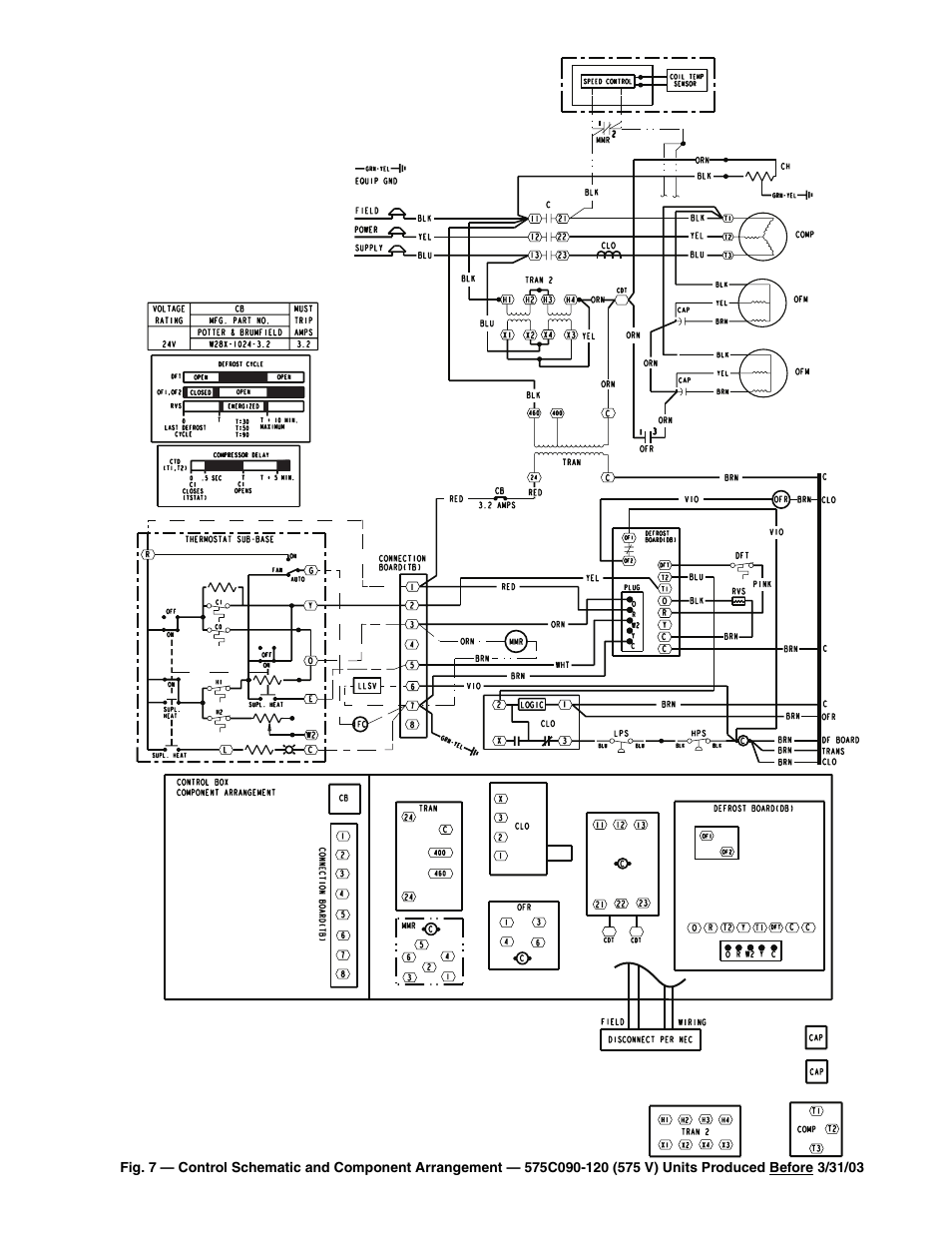 Bryant 575B User Manual | Page 9 / 12