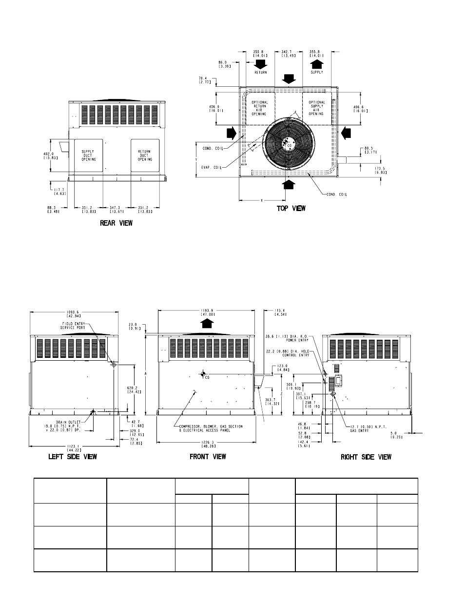 Bryant PURON 583B User Manual | Page 10 / 28