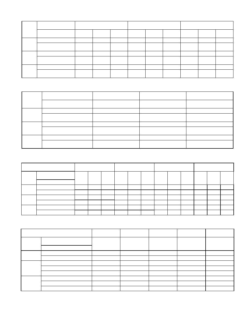 Bryant PURON 583B User Manual | Page 17 / 28