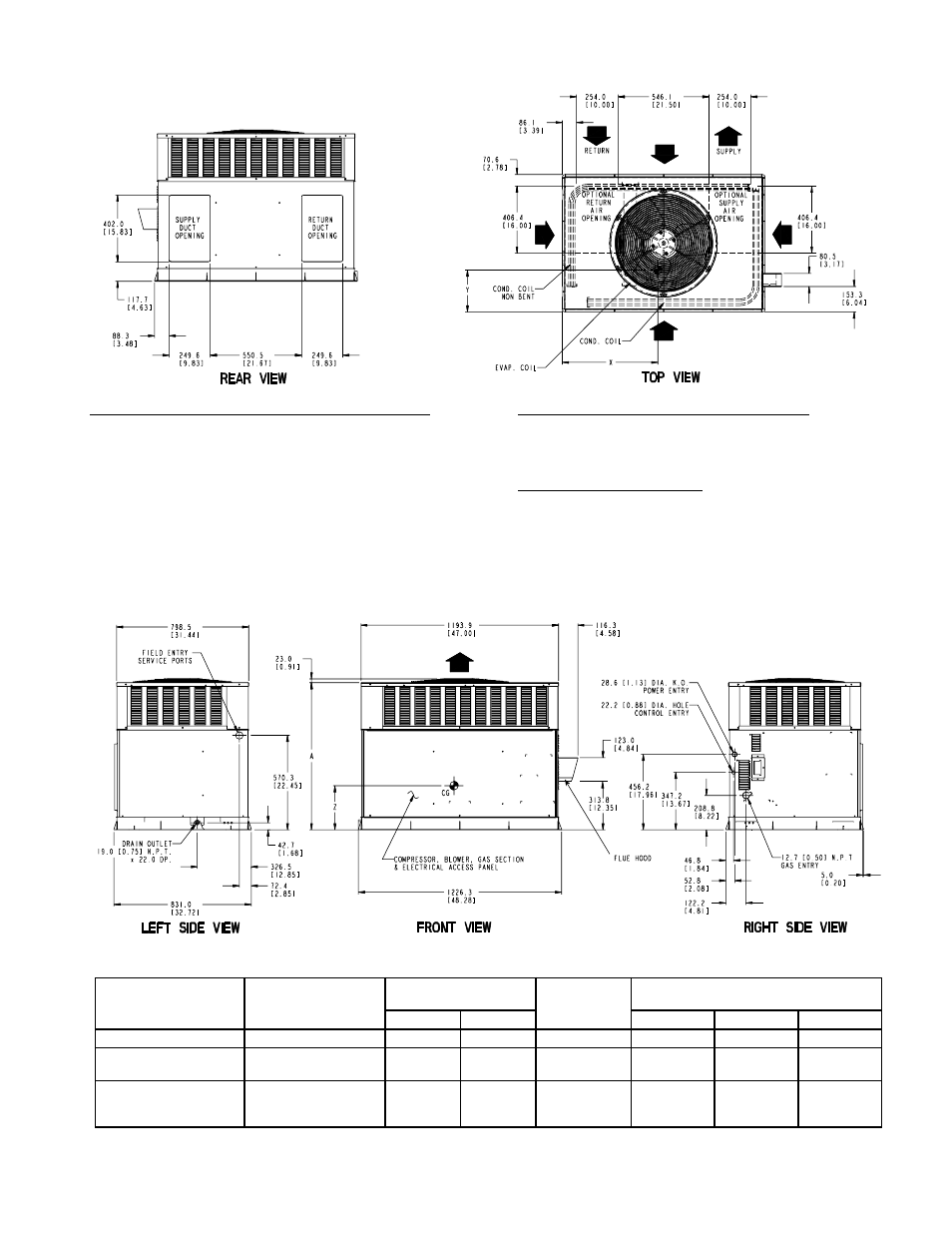 Bryant PURON 583B User Manual | Page 9 / 28