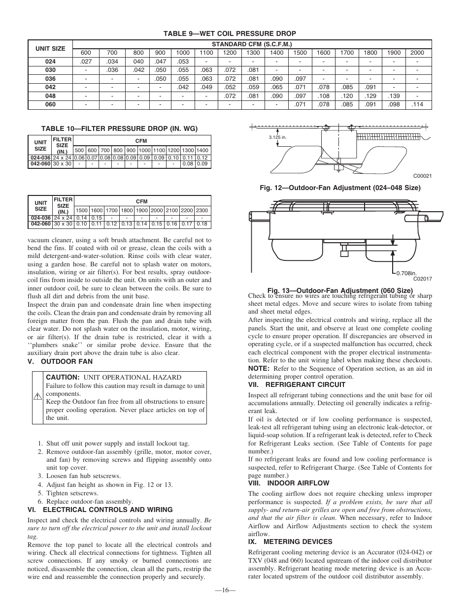 Bryant 564B User Manual | Page 16 / 20