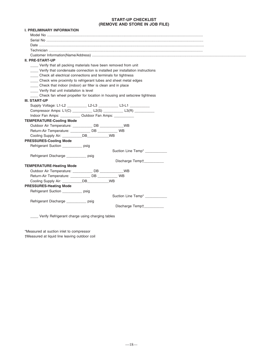 Bryant 564B User Manual | Page 18 / 20