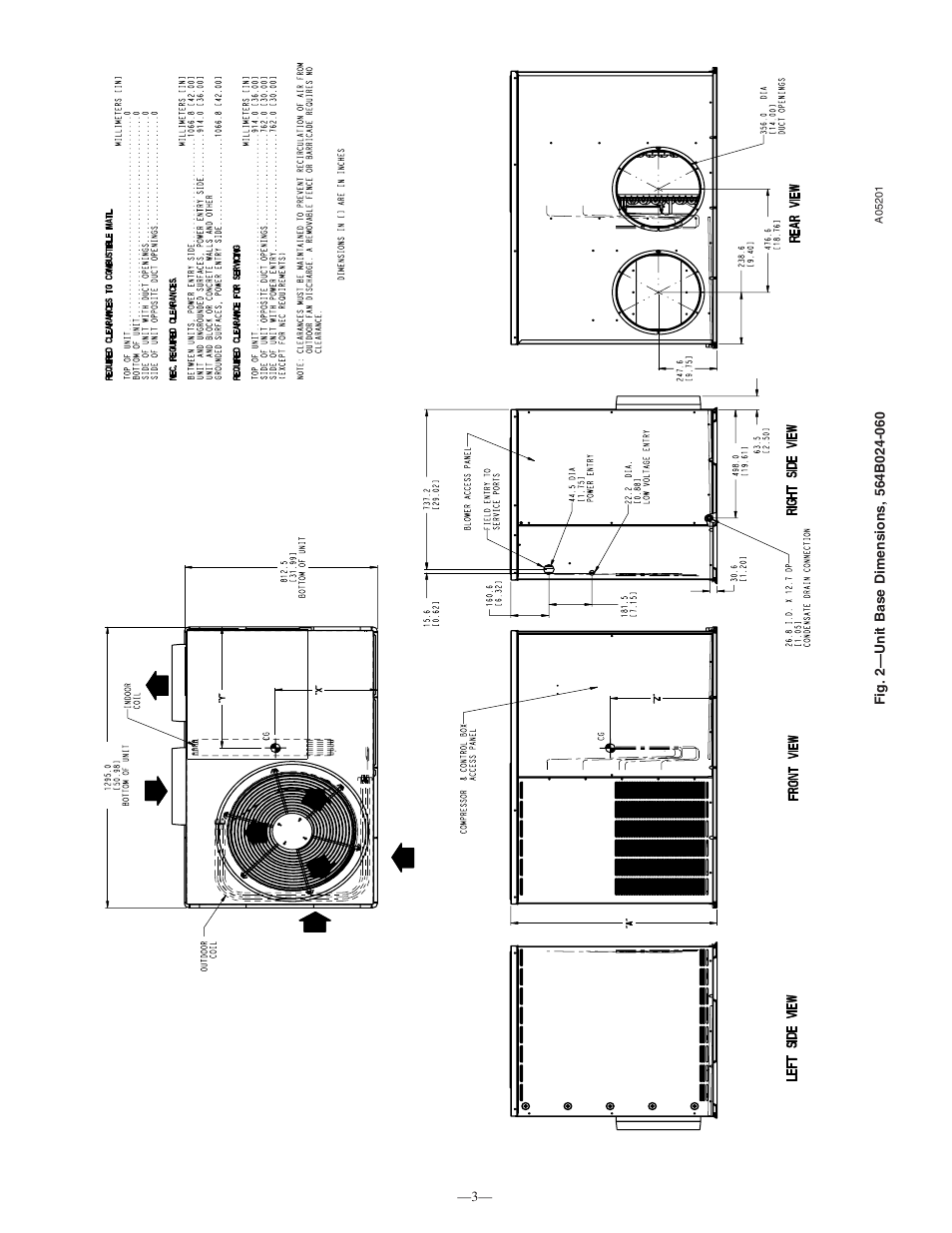 Bryant 564B User Manual | Page 3 / 20