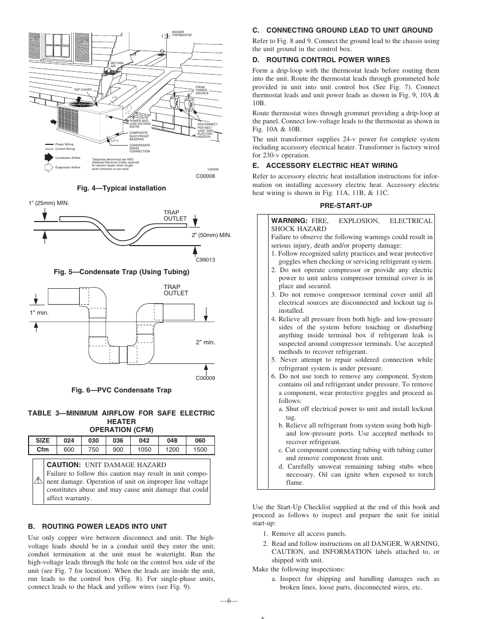 Bryant 564B User Manual | Page 6 / 20