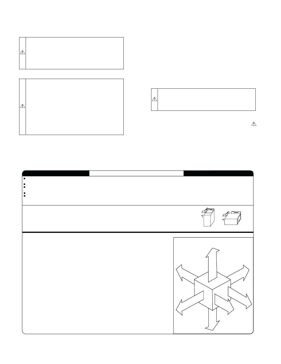Installation | Bryant 345MAV User Manual | Page 2 / 44