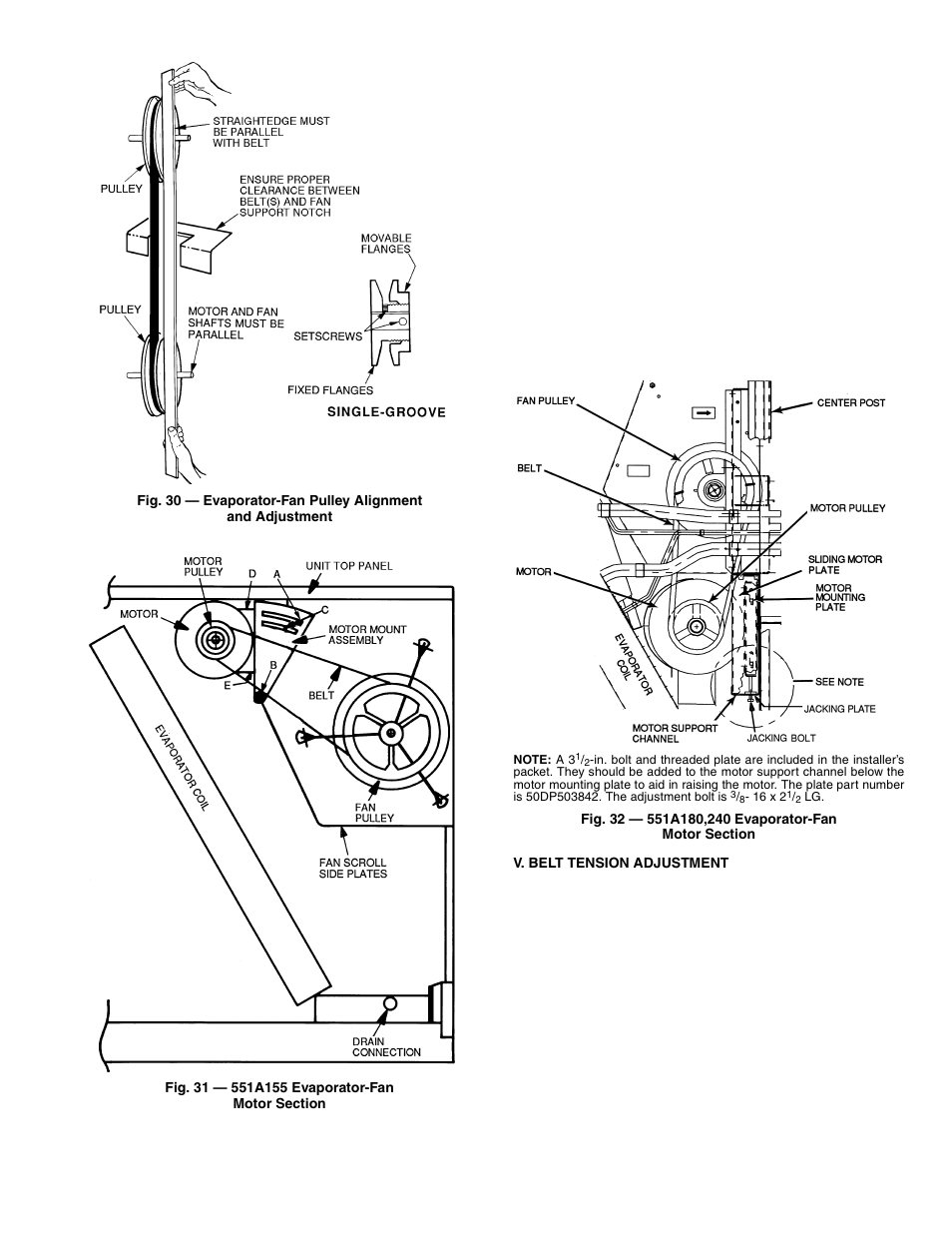 Bryant Durapac Plus Series 551a User Manual | Page 27 / 36