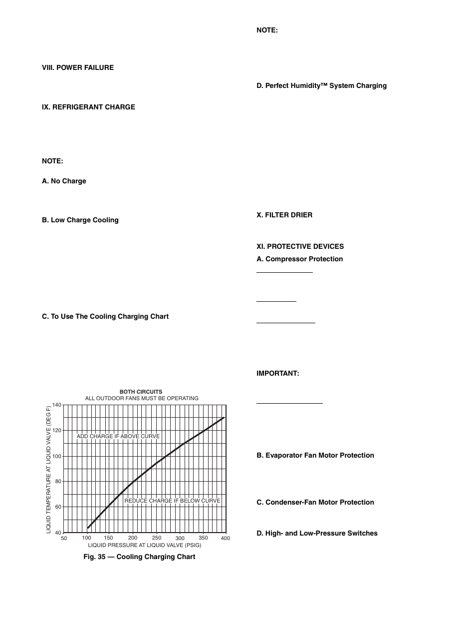 Bryant Durapac Plus Series 551a User Manual | Page 29 / 36