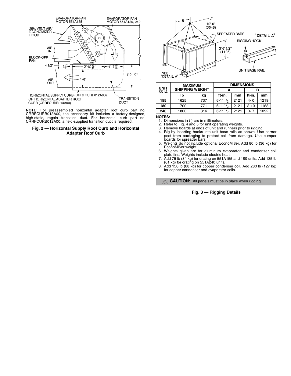 Bryant Durapac Plus Series 551a User Manual | Page 3 / 36