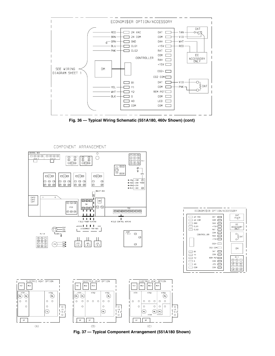 Bryant Durapac Plus Series 551a User Manual | Page 32 / 36