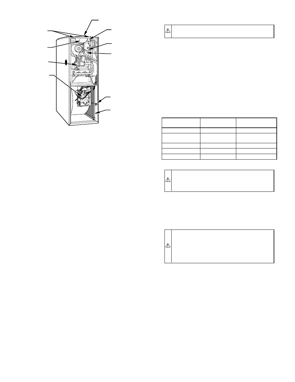 Bryant GAS-FIRED INDUCED-COMBUSTION FURNACE 393AAV User Manual | Page 3 / 12