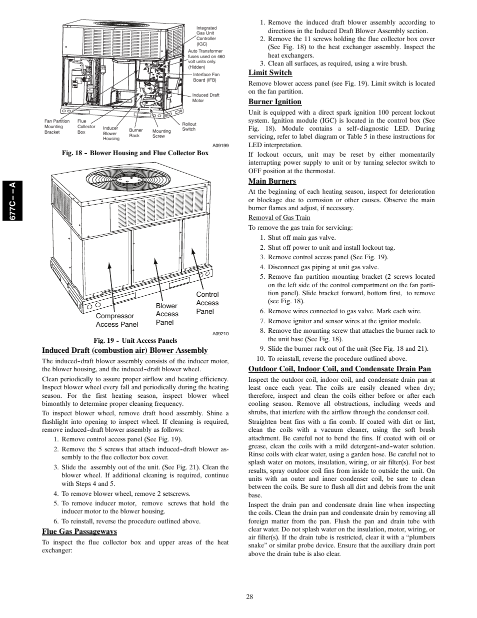 Bryant 677C--A User Manual | Page 28 / 36