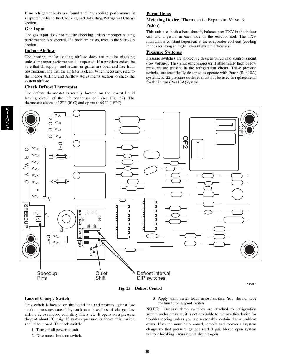 Bryant 677C--A User Manual | Page 30 / 36