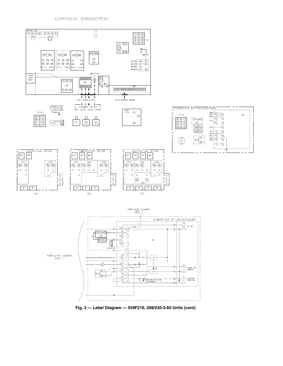 Bryant 559F User Manual | Page 10 / 48