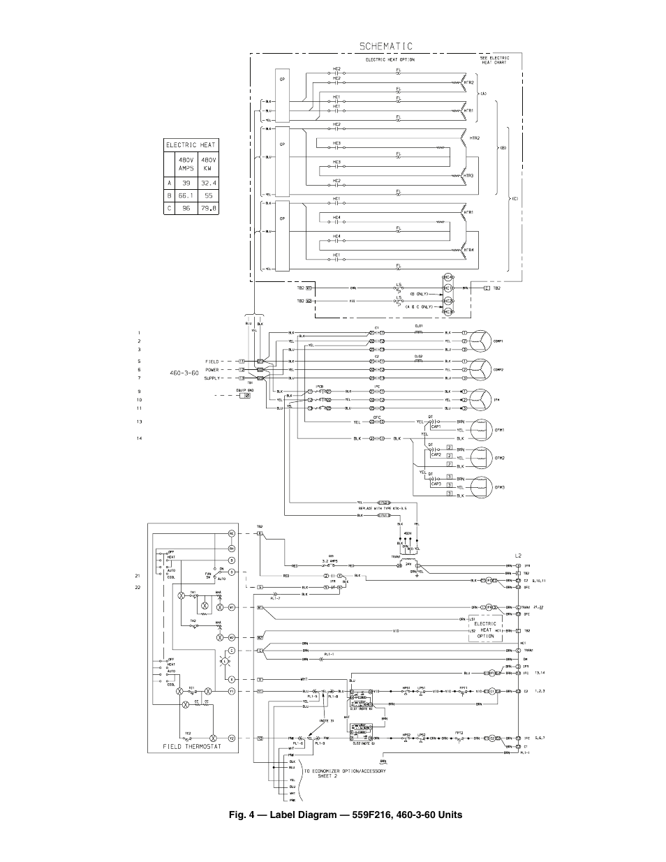 Bryant 559F User Manual | Page 11 / 48