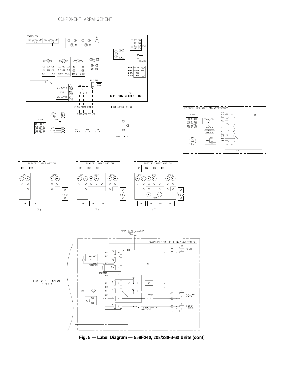 Bryant 559F User Manual | Page 14 / 48
