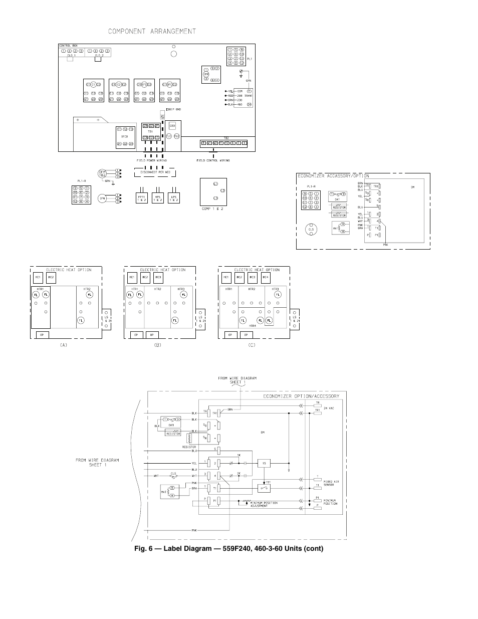 Bryant 559F User Manual | Page 16 / 48