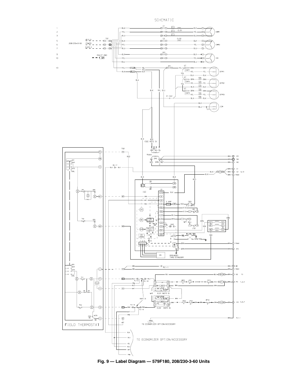 Bryant 559F User Manual | Page 21 / 48