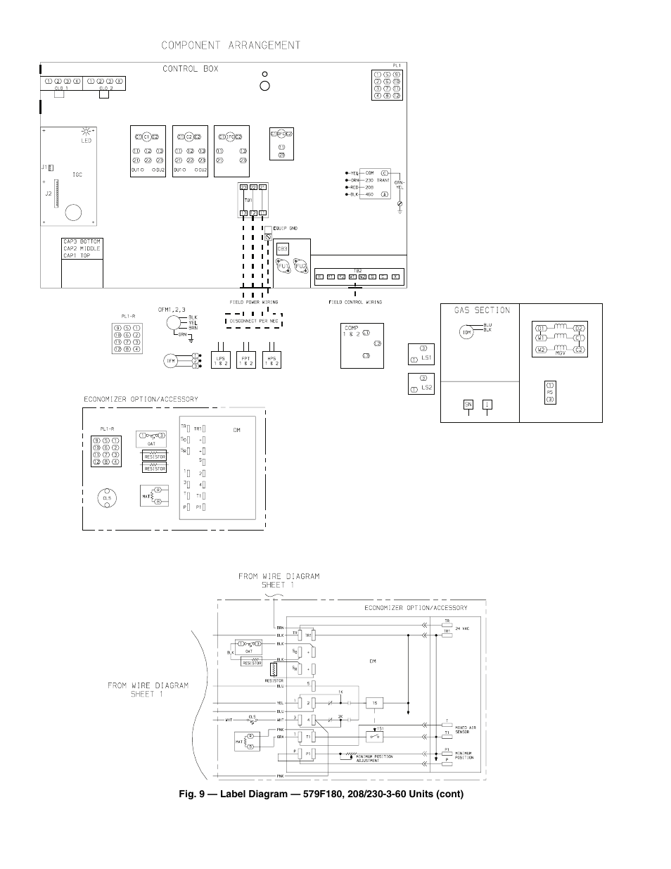 Bryant 559F User Manual | Page 22 / 48