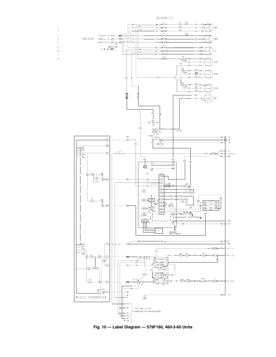 Bryant 559F User Manual | Page 23 / 48