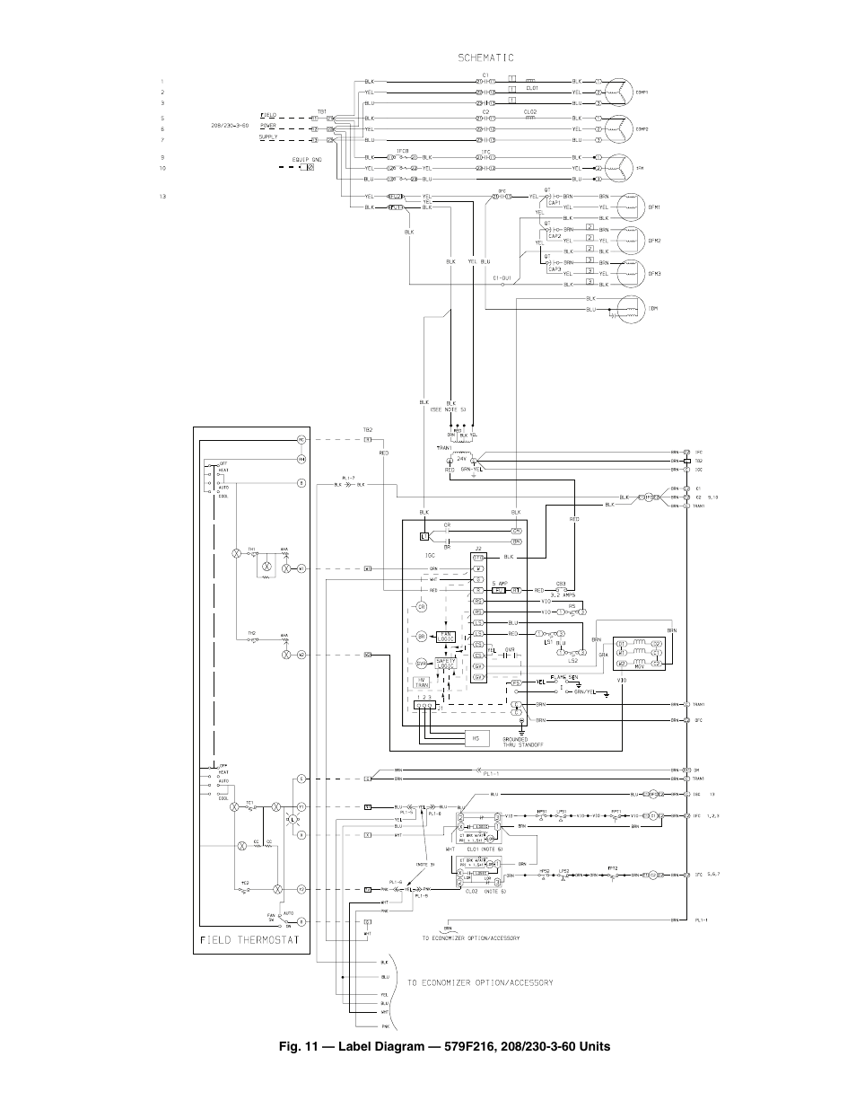 Bryant 559F User Manual | Page 25 / 48