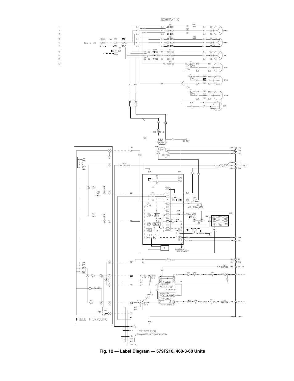 Bryant 559F User Manual | Page 27 / 48