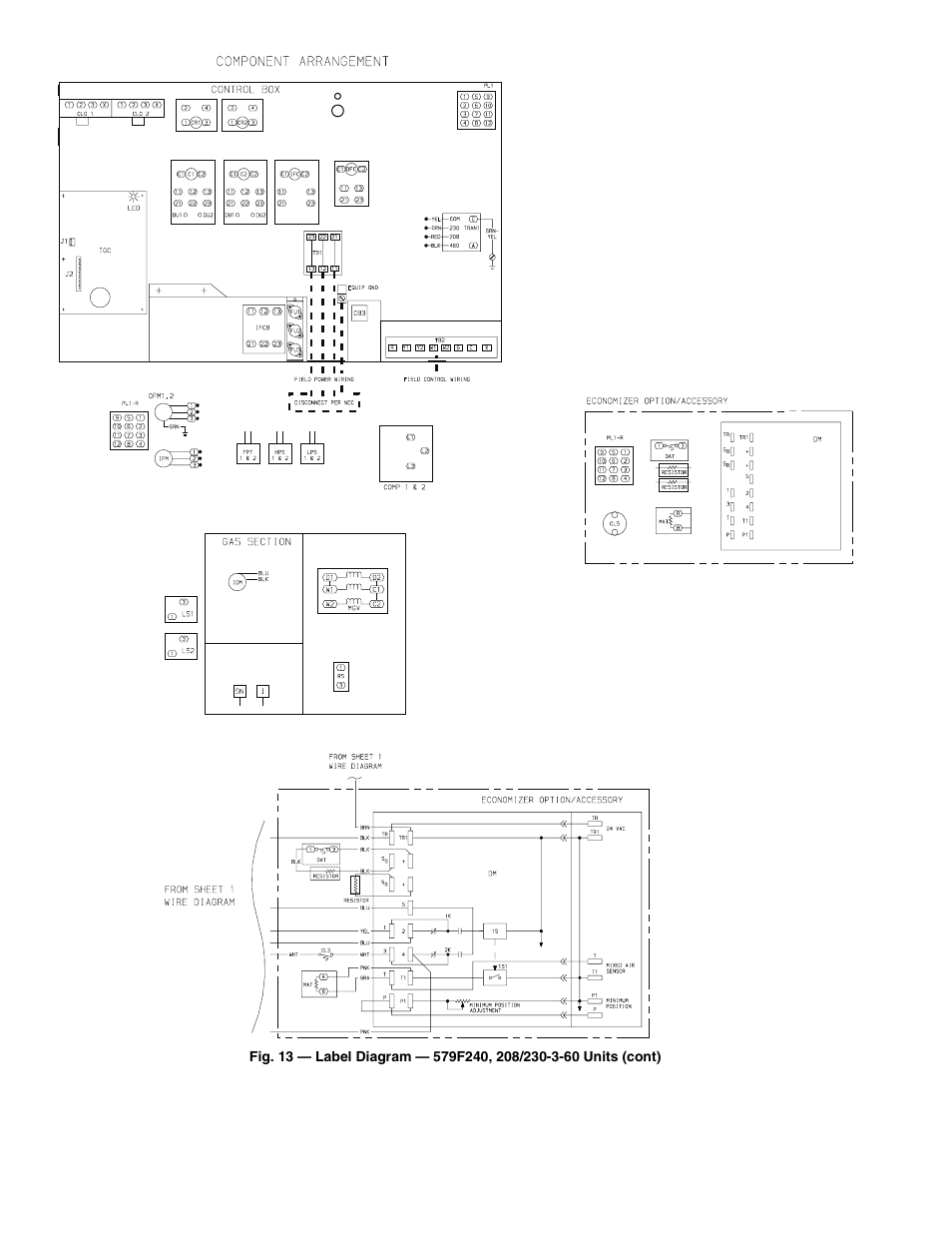 Bryant 559F User Manual | Page 30 / 48