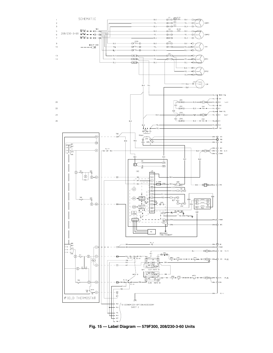 Bryant 559F User Manual | Page 33 / 48