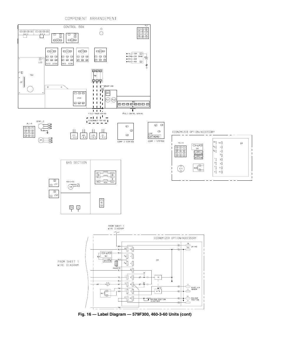 Bryant 559F User Manual | Page 36 / 48