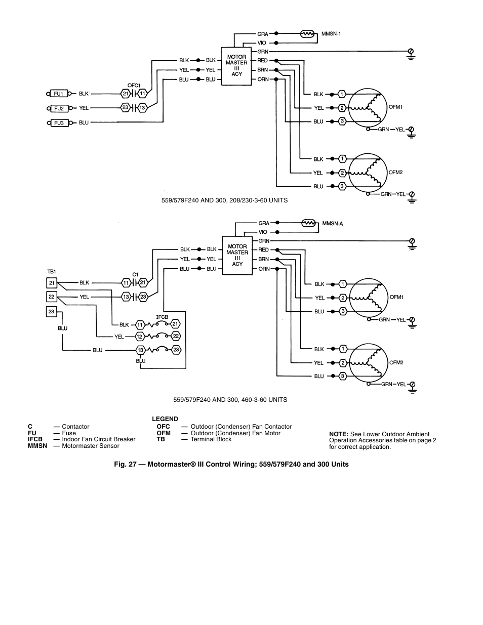 Bryant 559F User Manual | Page 44 / 48