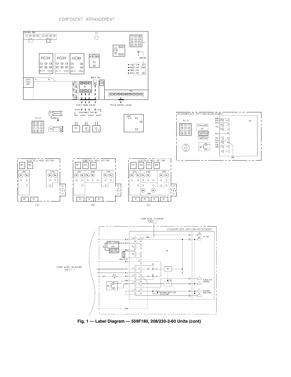 Bryant 559F User Manual | Page 6 / 48