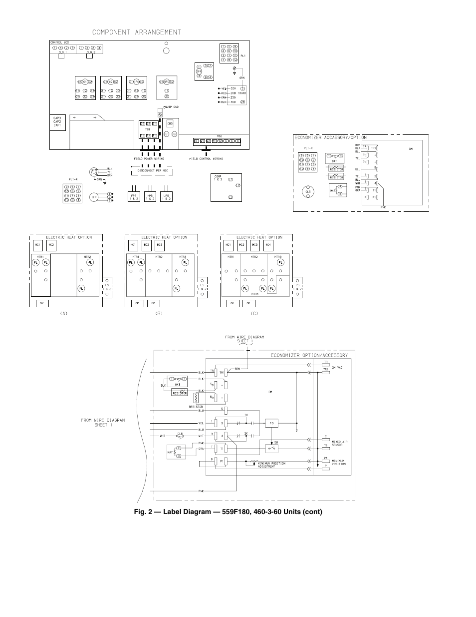 Bryant 559F User Manual | Page 8 / 48