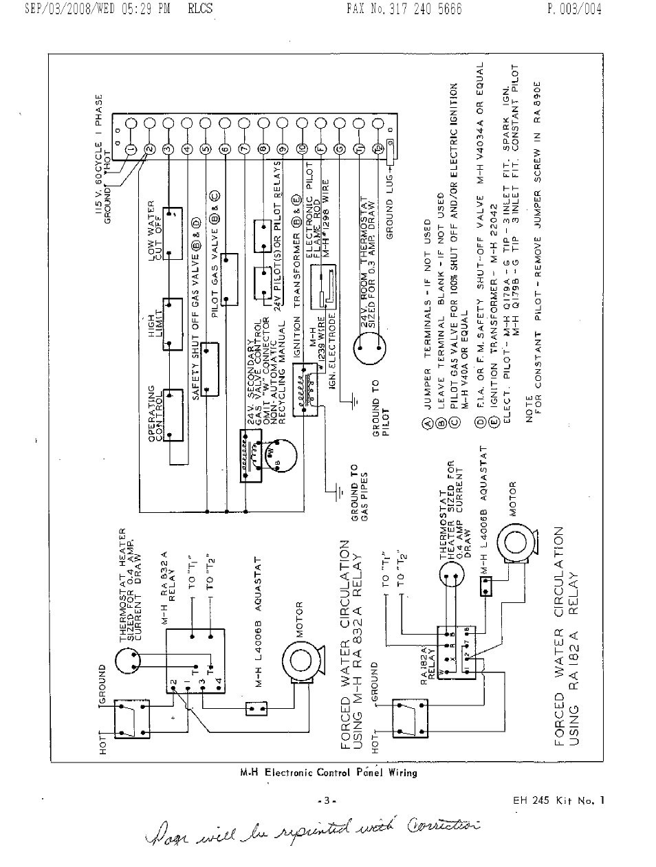 Bryant Model 245 User Manual | Page 3 / 4