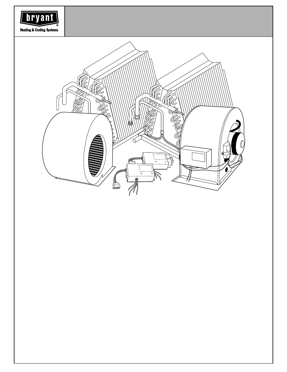 Bryant CM5A User Manual | 8 pages