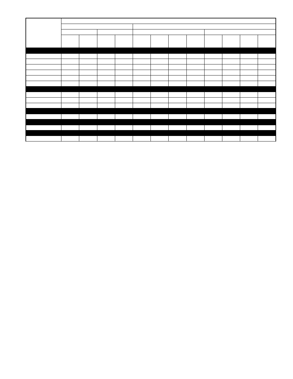 7— accessory usage | Bryant CM5A User Manual | Page 7 / 8