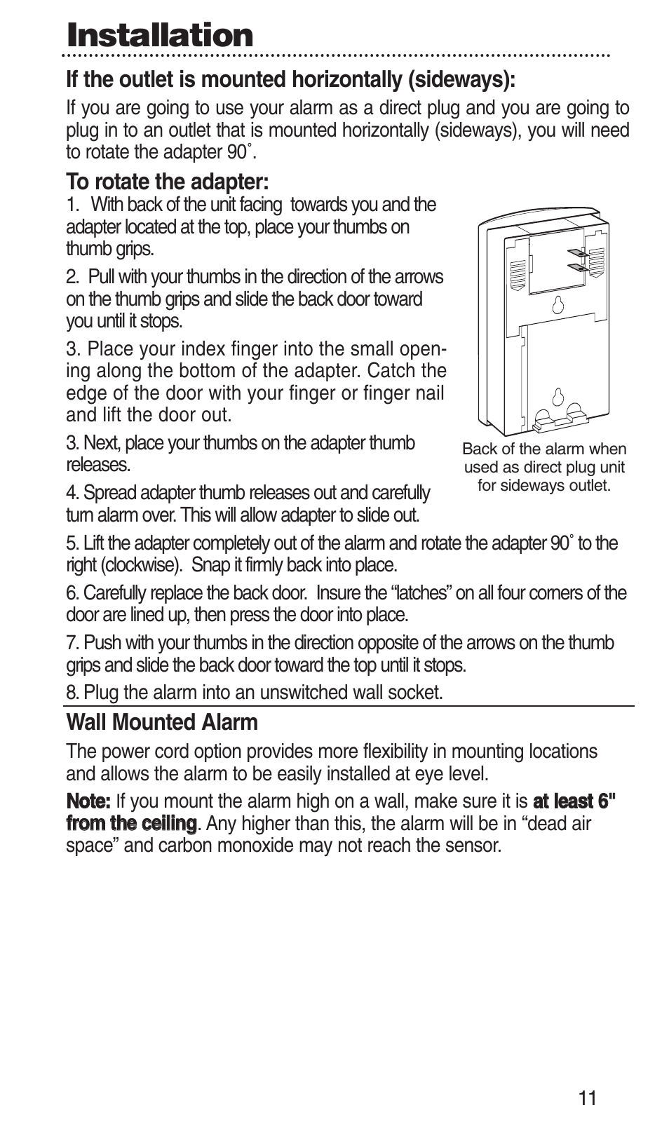 Installation | Bryant KN-COPP-3-RC User Manual | Page 14 / 35