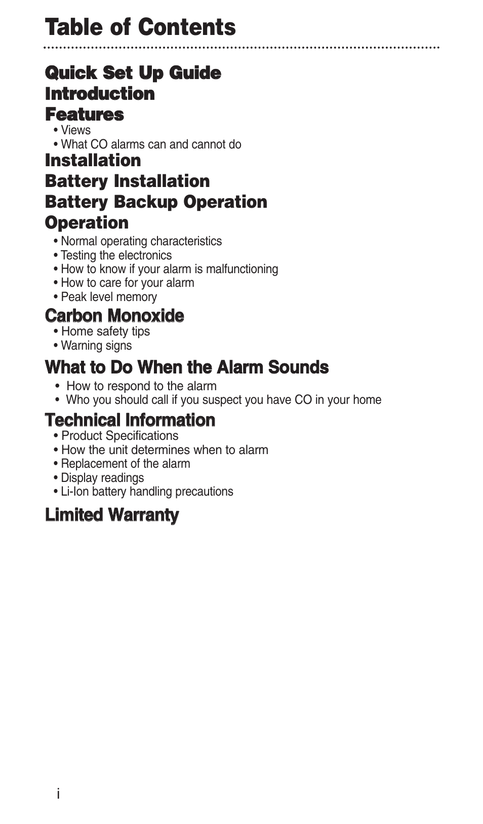 Bryant KN-COPP-3-RC User Manual | Page 2 / 35