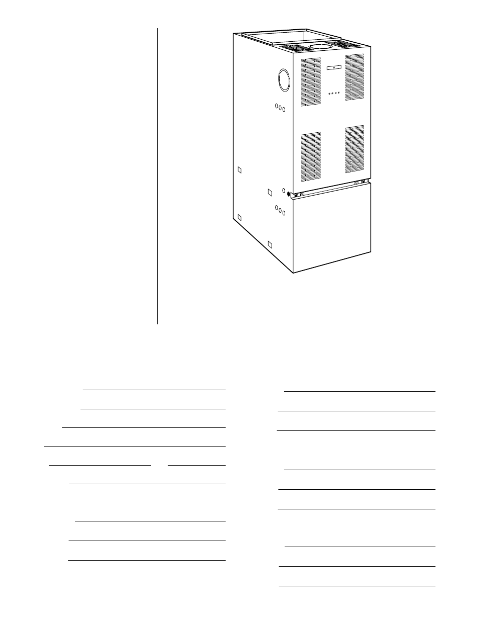 Welcome to a new generation of comfort, Model 369ran multipoise furnace | Bryant 369RAN User Manual | Page 2 / 8