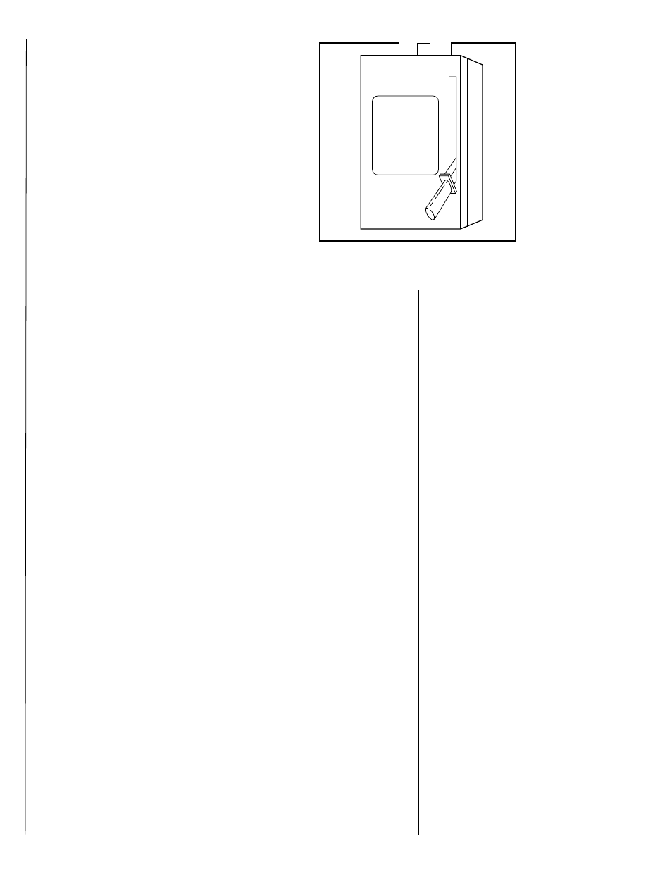 Performing routine maintenance, Fig. 4—main electrical disconnect | Bryant 598A User Manual | Page 4 / 8
