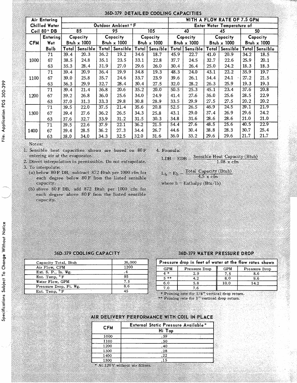 Bryant 125-379 User Manual | Page 3 / 3