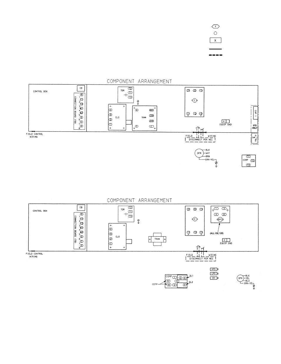 Bryant Air Cooled Condensing Units 569C User Manual | Page 15 / 20