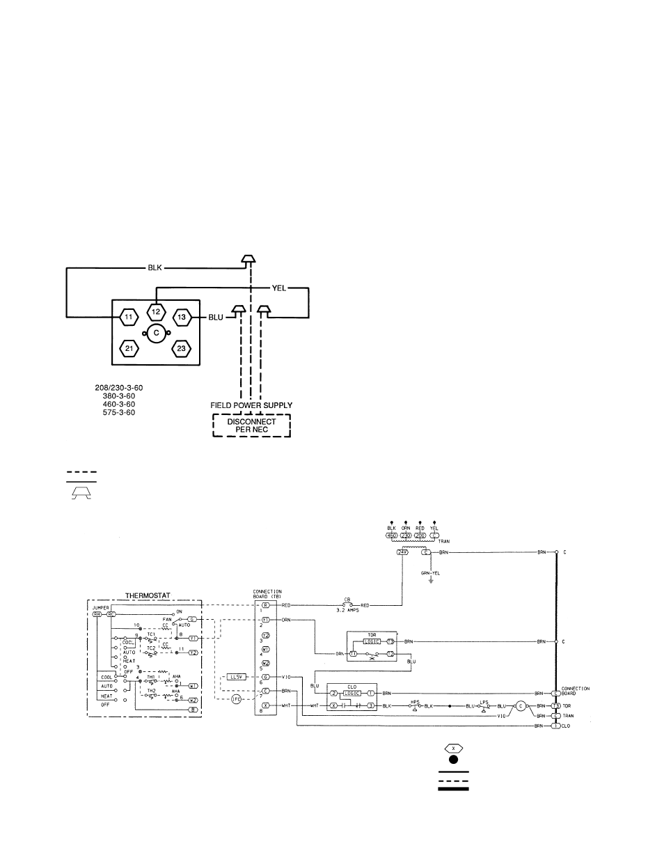 Bryant Air Cooled Condensing Units 569C User Manual | Page 7 / 20