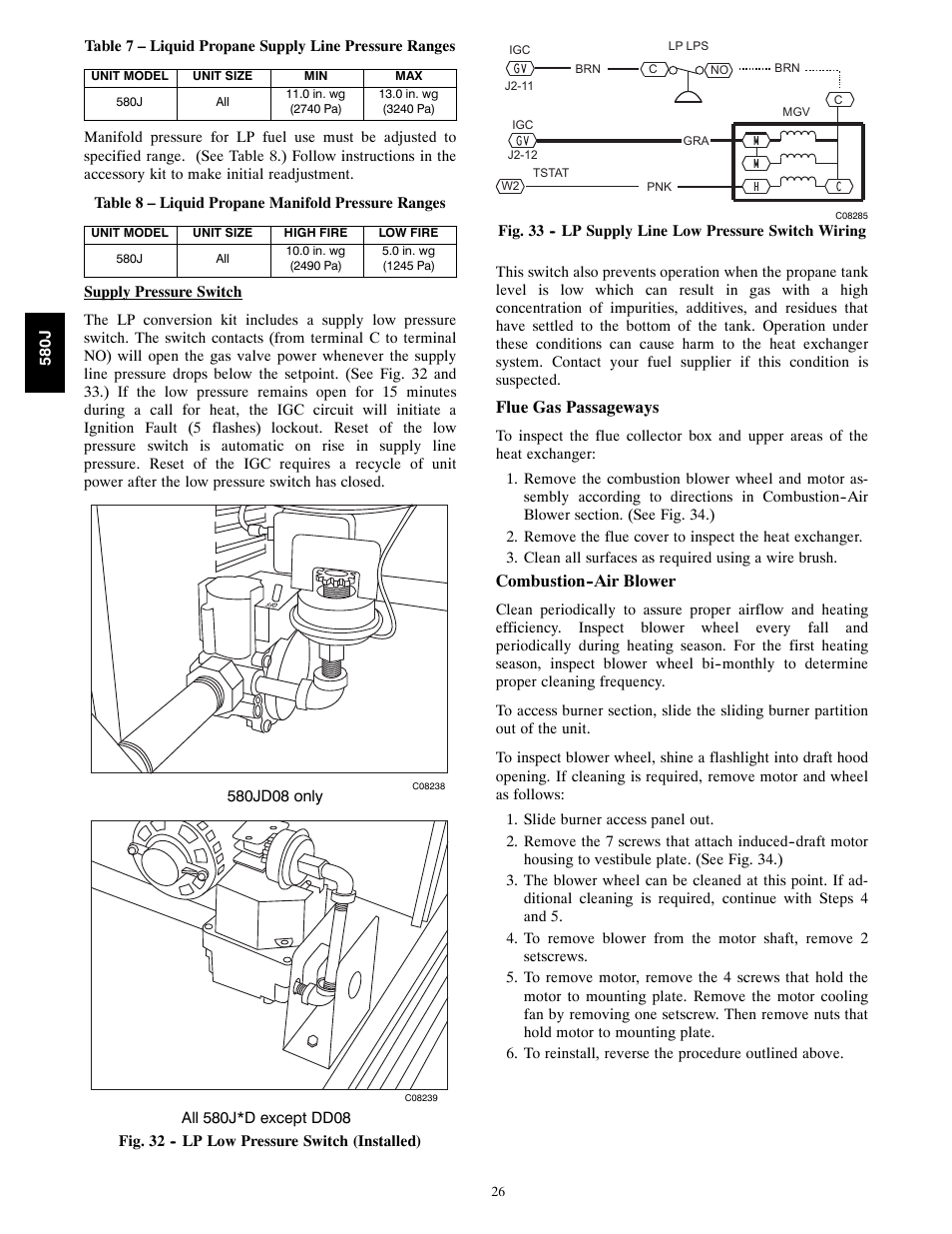 Bryant F User Manual | Page 26 / 85