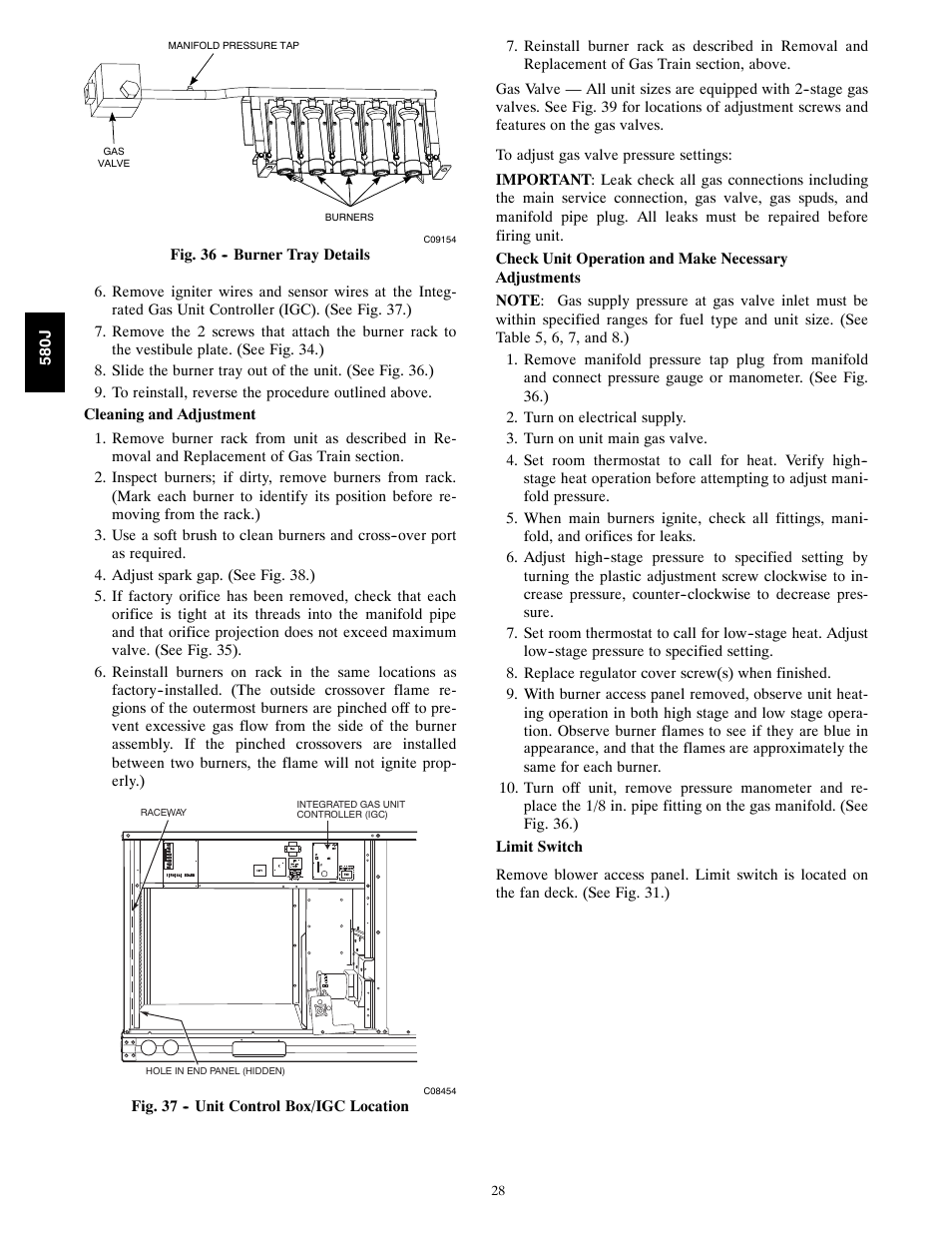 Bryant F User Manual | Page 28 / 85