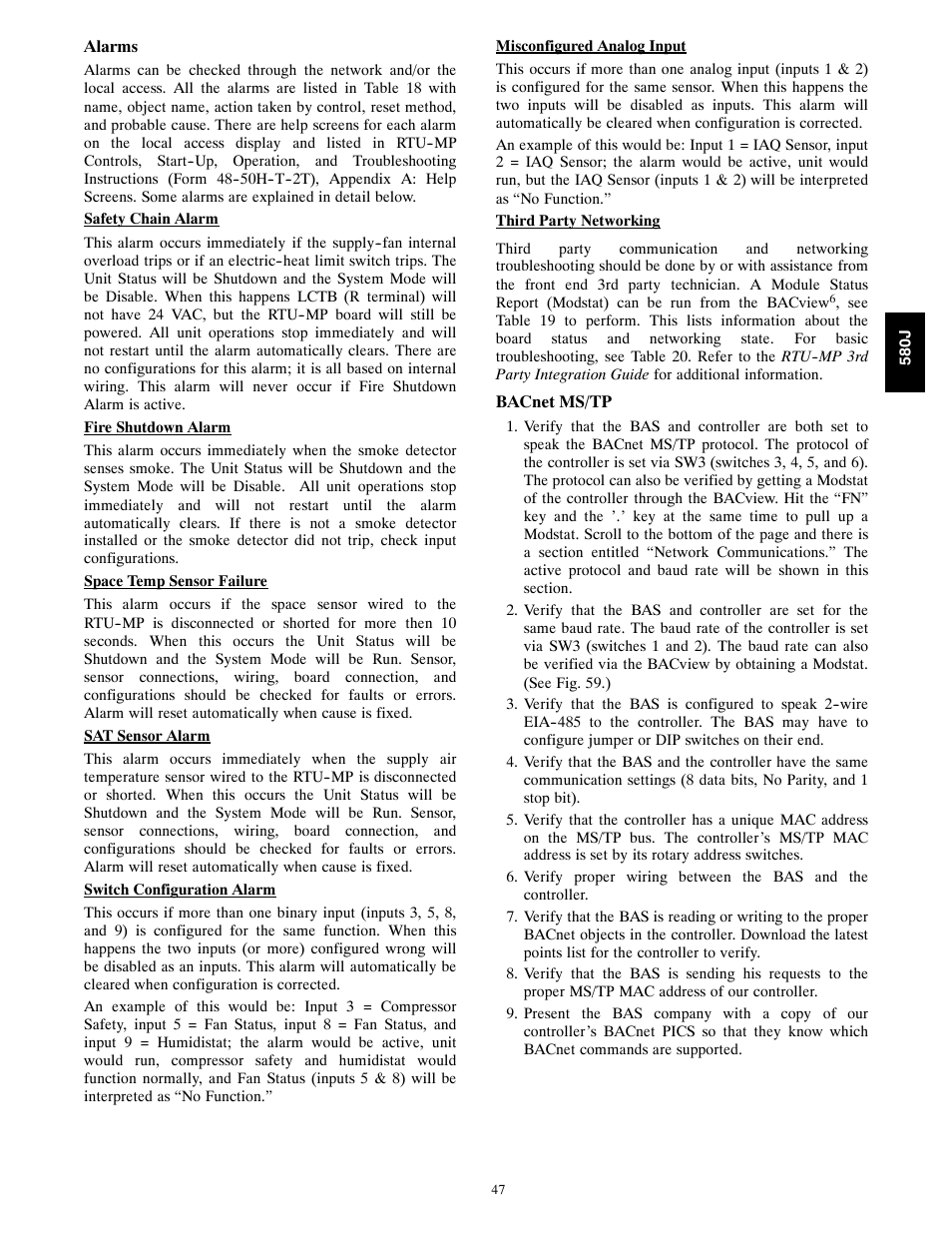 Bryant F User Manual | Page 47 / 85