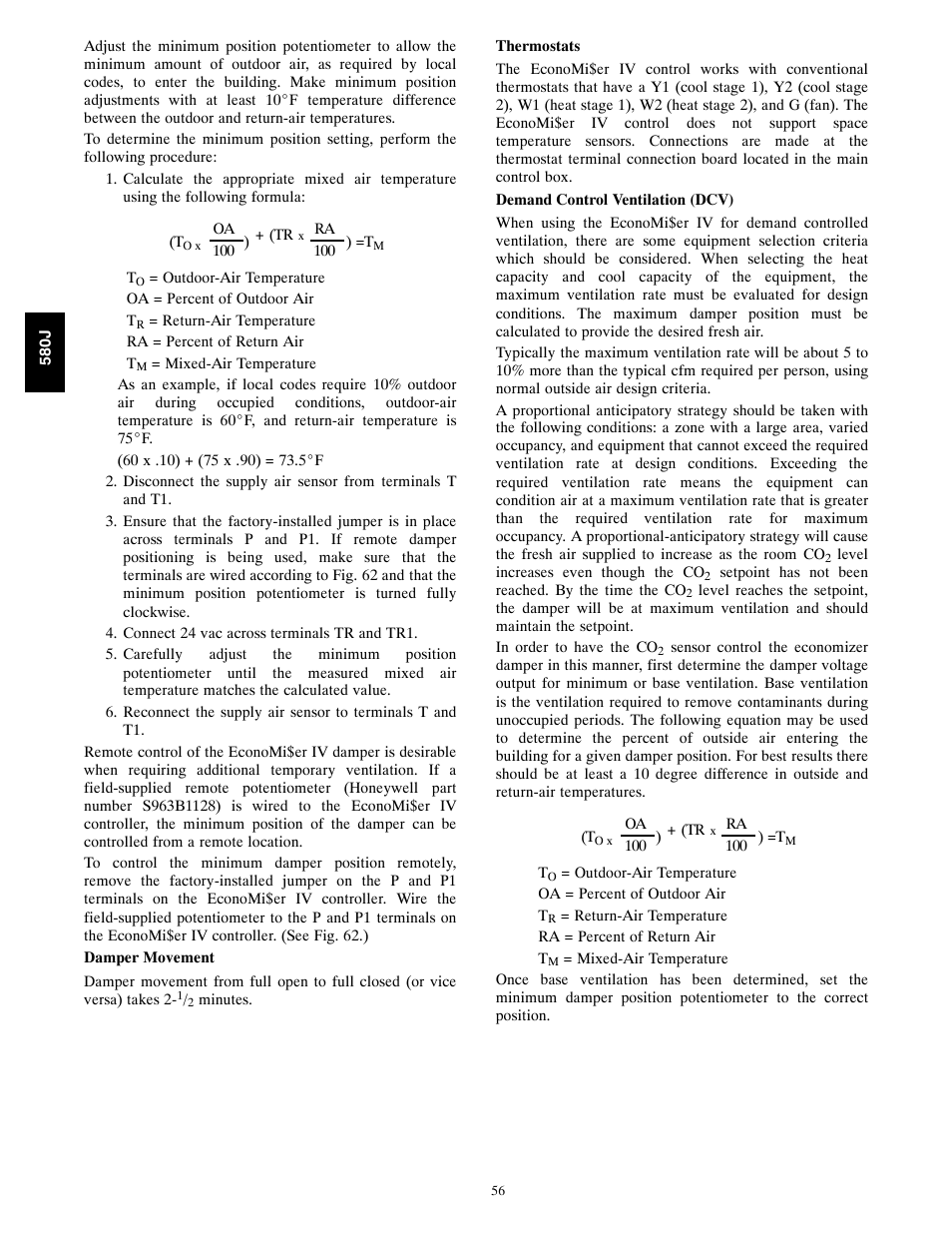 Bryant F User Manual | Page 56 / 85